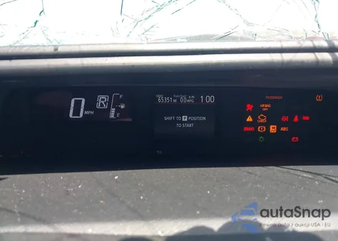 2016 Toyota Prius C One from USA, damaged, VIN JTDKDTB30G1139961